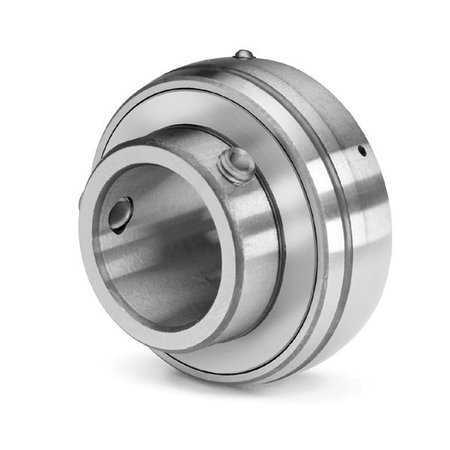 TRITAN Insert Brng, Stainless Steel, Wide Inner Rng, Set Scrw, 2-in. Bre, 100mm OD, 2.19-in. Inner Rng W SSUC211-32